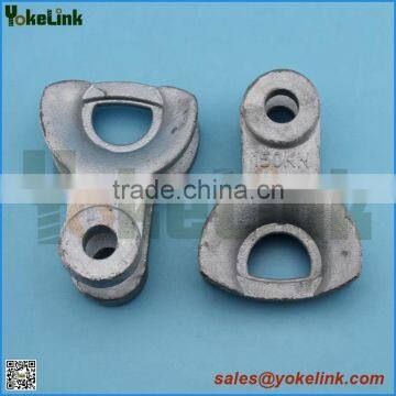 150 KN Preformed Dead-ends Thimble Clevis With Clevis Pin photo-2