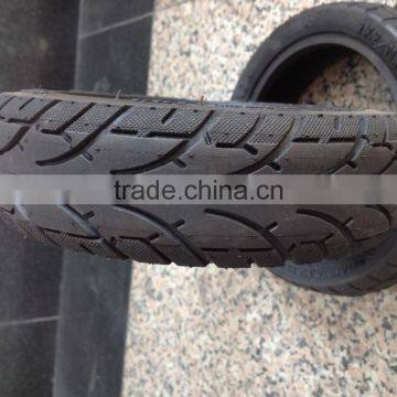 8x2.00-5 Heavy Duty Hand Trolley Wheel Pneumatic Tubeless Lawn Mower Wheel photo-2