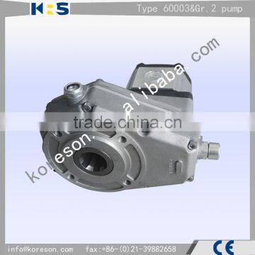 Agricultural Tractor PTO Gearbox and Gear Pump Assembly photo-2
