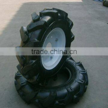 Dongfeng-12 S175 R180 EM180 S1115 Tire for Walking Tractors, High Quality Rubber Tire photo-2