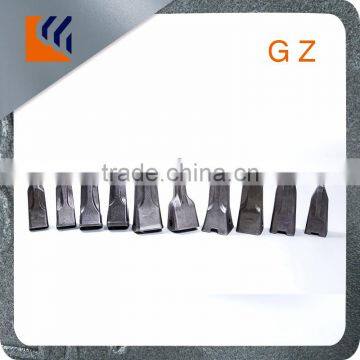 good quality precise alloy forging backhoe bucket teeth