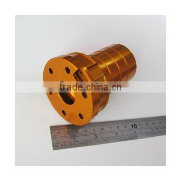Professional CNC Brass Parts/ Aluminium Parts Machining/ CNC Machining Parts photo-4
