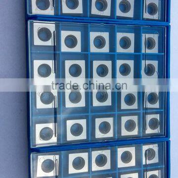Carbide Teeth Milling Inserts for Automotive Engine Crankshaft Manufacturer photo-4