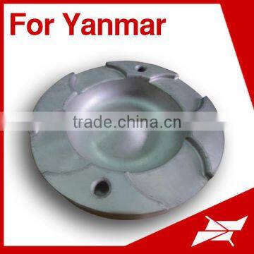 Taiwan Piston for Yanmar 6LA-HT Marine Diesel Engine Parts photo-3