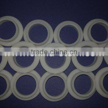 Excellent Chemical Stability and Elecric Insulation Plastic PTFE Parts(connector/gasket/washer/seal Ring/machined Part Etc) photo-5