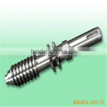 Made in China Worm Factory Worm Gear Shaft photo-4