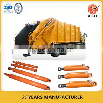 trash collection vehicle hydraulic parts