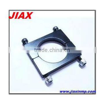 High quality CNC 25mm Aluminum Boom Clamps