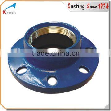 Cast&forged Casting Parts Flange Pipe Cast Iron photo-6