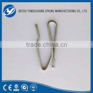 Metal curtain pin hook for curtain hanging wholesale