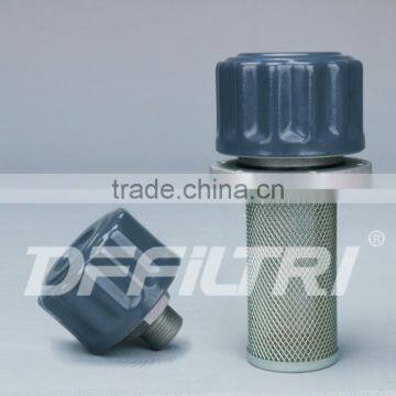 Stauff Hydraulic Metal Filler Breathers Cap Filter