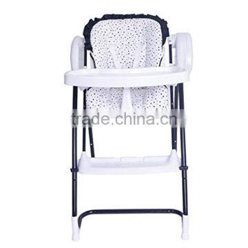 2 in1 Multi-purpose Baby Swing Chair and Feeding High chair