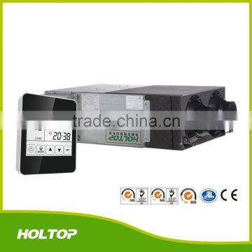 Air Conditioner Air Heat Exchanger Recovery Ventilation System With 1000cmh photo-2