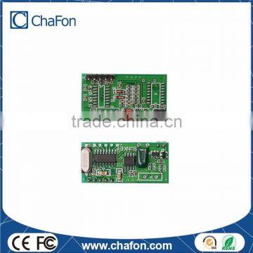 Wiegand RS232 or TTL 125khz OEM Rfid Card Module photo-6
