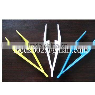 disposable plastic Forceps