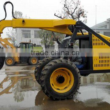 Sugarcane Loader Made in China With 4 Meters Dumping Height