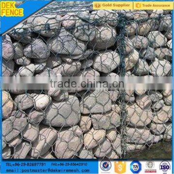 2017 Hot Sale Professional manufacturer welded stone cage gabion box mesh zinc from polend