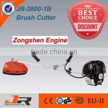 hand tool manufacturer brush cutter/ grass trimmer JR-3800-1B