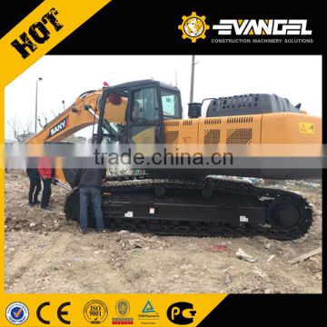 Price Of 32 Ton SANY Hydraulic Digger Excavator SY305H