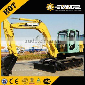 Remote Control Excavator 7ton Mini Crawler Excavator WYL75 photo-2