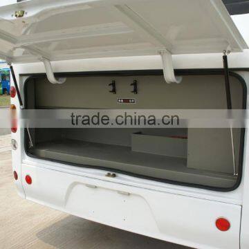 6.6m 23seats Shaolin Low Floor City Bus photo-3