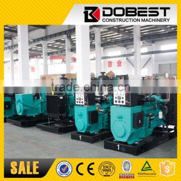 80kW 100KVA Diesel Power Generator FKS-C80 photo-2