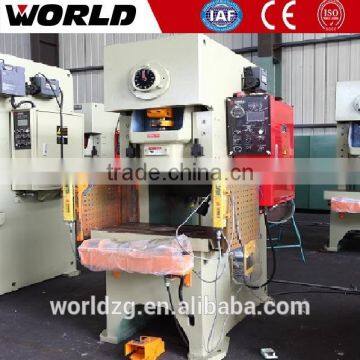 CNC Sheet Metal Punch Press Machine for Aluminum photo-6