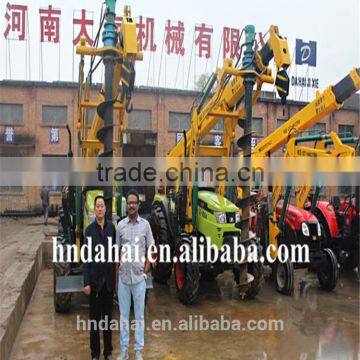 Fence Post Auger photo-2