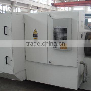 5" Hollow Spindle CNC Pipe Threading Lathe QK-120A photo-4