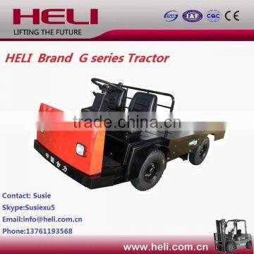 Heli Brand G Series AC Electric Tractor photo-2