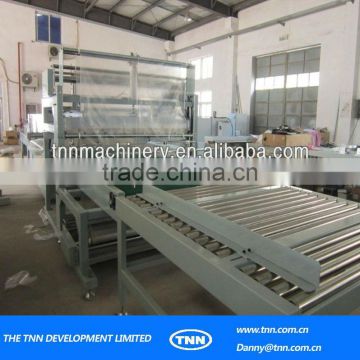 Full Automatic automatic sleeve shrink packing machine