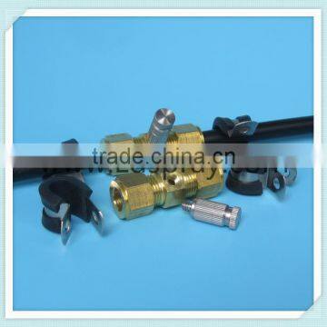 High Pressure Fittings of Fog Mist Nozzle Pipe Clamp photo-3