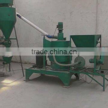 wood flour mill, adopt Germany technology