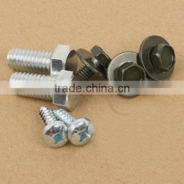 Chin Fairing Front Spoiler For Sportster 883 1200 Custom XL883C XL1200C photo-4