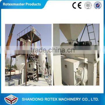 [ROTEX MASTER]2016 Slide Valve Vibration Counter Flow Cooler for Sale photo-5