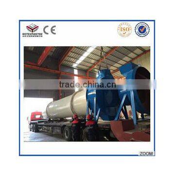 biomass / equipment type Rotary Dryer
