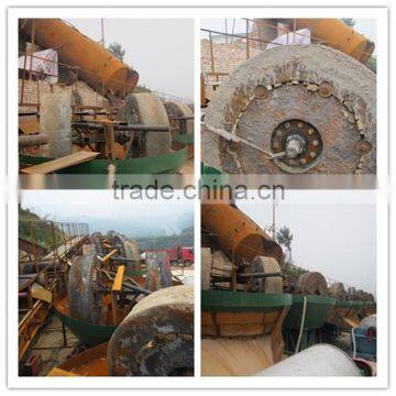 Tall Redound Competitive Quality Mineral Grinding Machine Gold photo-5