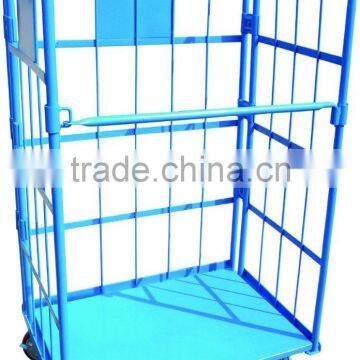 roll cage,cargo cart,roll mesh cart