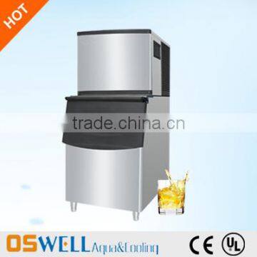 230kgs Commercial Big Ice maker Block Ice cube making machine