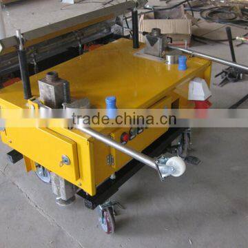 Auto Plaster Rendering Machine,Render Machine,wall Plaster Machine photo-3