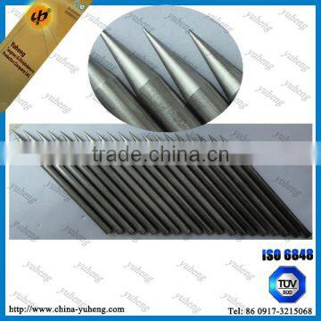One Side Preground Tungsten Rod photo-2