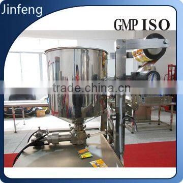 Best Quality Automatic Pouch Milk Packing Machine photo-2