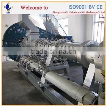 2-500TPD peanut oil extrude machine