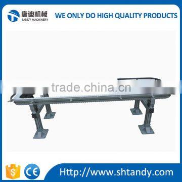 High efficiency industrial gearbox for food conveyor belt