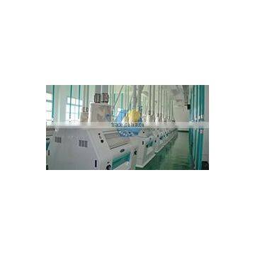 50t Flour Mill Machine Wheat Milling Factory Flour Mill Roller Wheat Milling Equipment Flour Mill Production Line photo-6