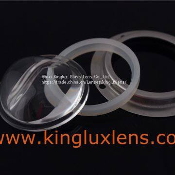 Лампа туннельная на светодиодах с оптическим стеклянным линзой photo-3