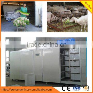 Fodder Machine/ Poultry Feed Barley Grass Growing Machine photo-3