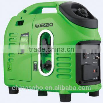 GT-1000w Sine Wave Digital Inverter Gasoline Generator