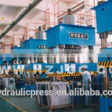 HJS32-100 Plastic Material Pressing Machine