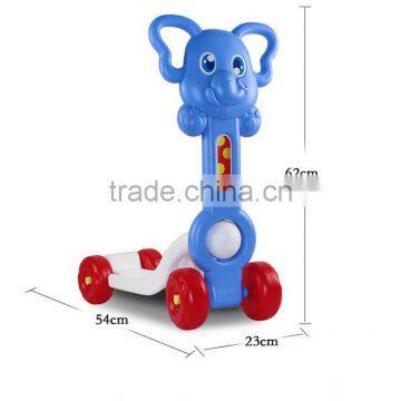 Child 4 Wheel Kick Scooter Wholesalers photo-2